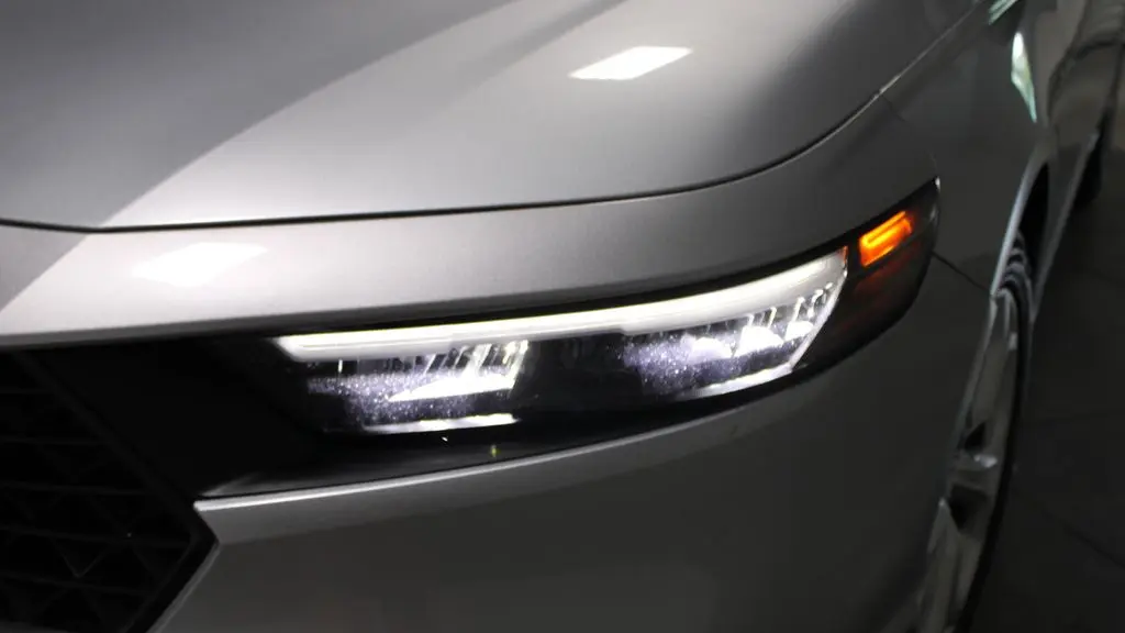 2024 Honda Accord LX