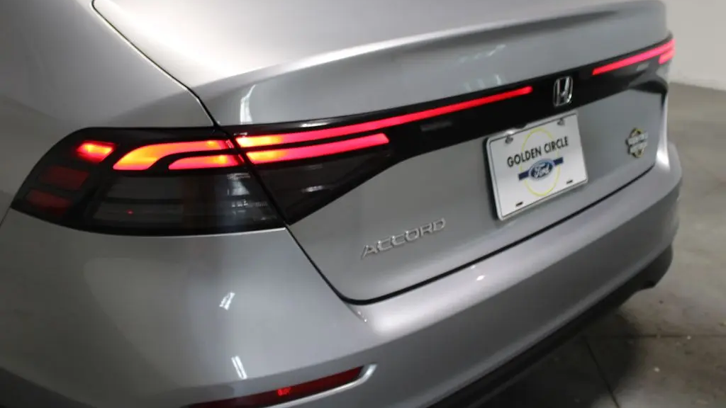 2024 Honda Accord LX