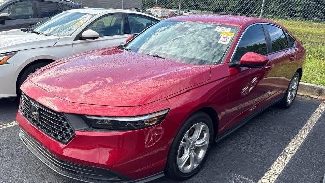 Preowned 2024 Honda Accord LX for Sale