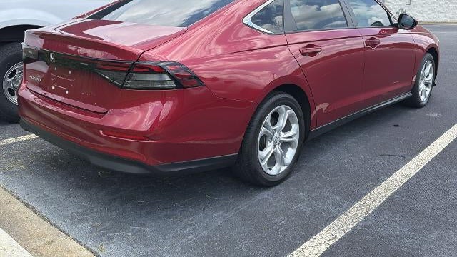 2024 Honda Accord LX