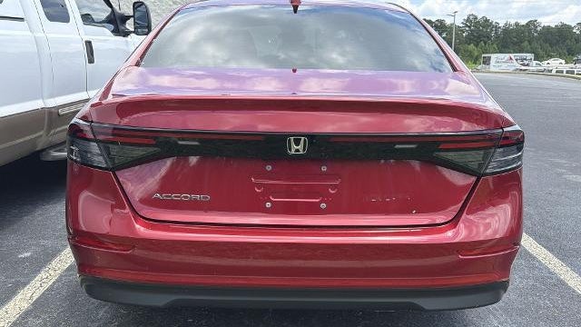 2024 Honda Accord LX