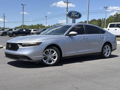 Photo of a 2024 Honda Accord LX 4DR Sedan for sale