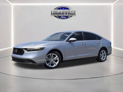 Photo of a 2024 Honda Accord LX 4DR Sedan for sale