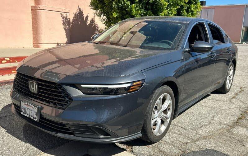 2024 Honda Accord - $24,885