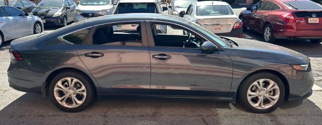 2024 Honda Accord - $24,885