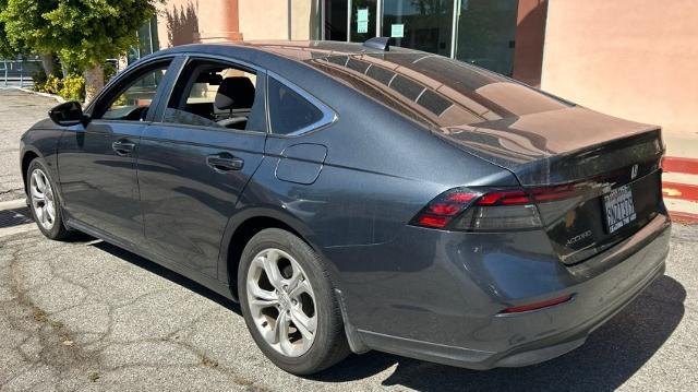 2024 Honda Accord - $24,885