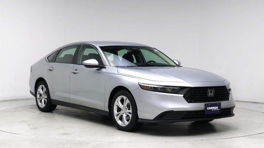 Preowned 2024 Honda Accord LX for Sale