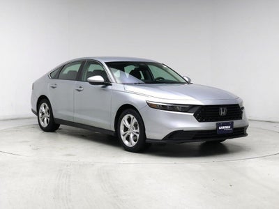 Photo of a 2024 Honda Accord LX 4DR Sedan for sale