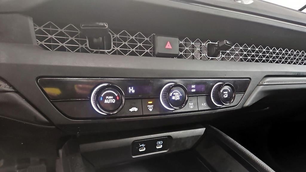 2024 Honda Accord LX