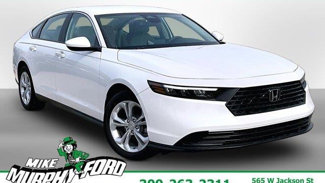 Preowned 2024 Honda Accord LX for Sale