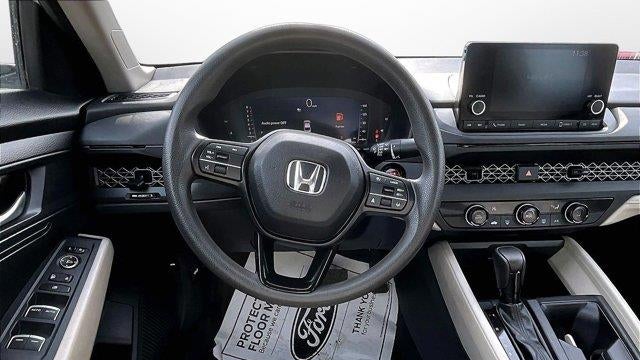 2024 Honda Accord LX