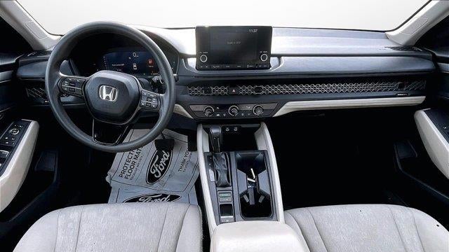 2024 Honda Accord LX