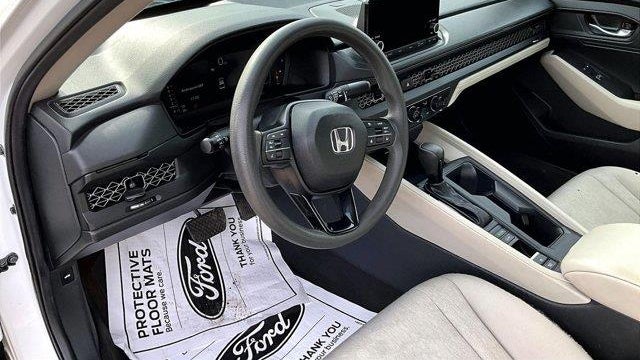 2024 Honda Accord LX