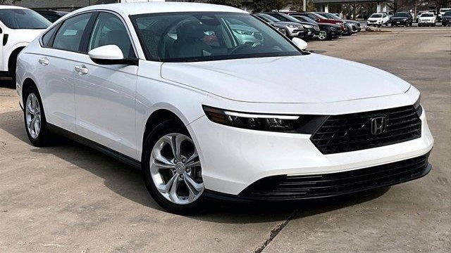 2024 Honda Accord LX