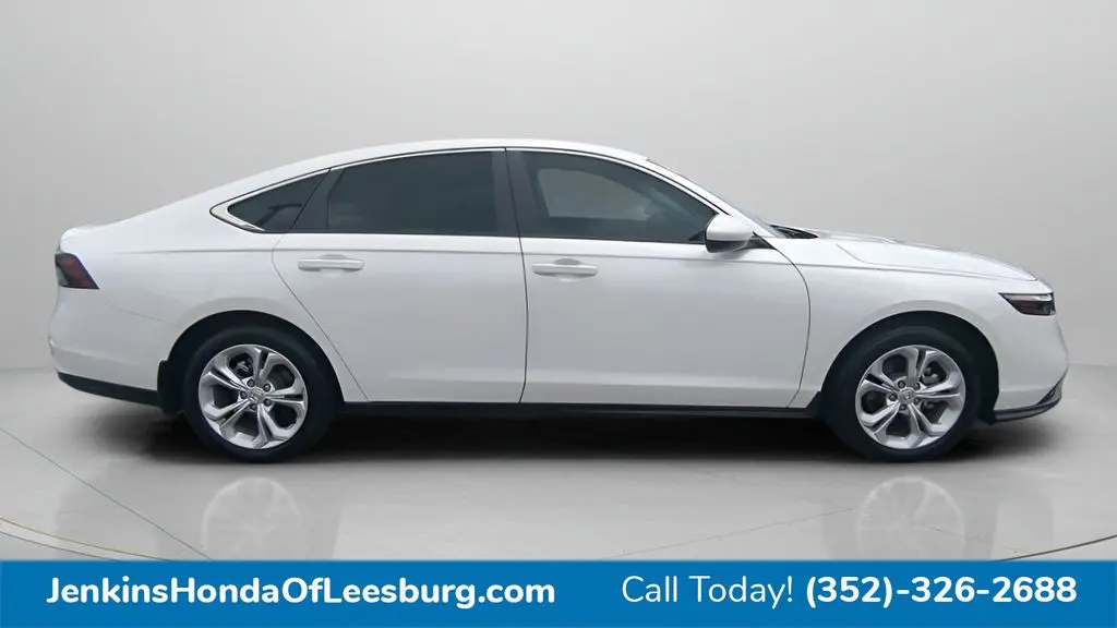 2025 Honda Accord LX
