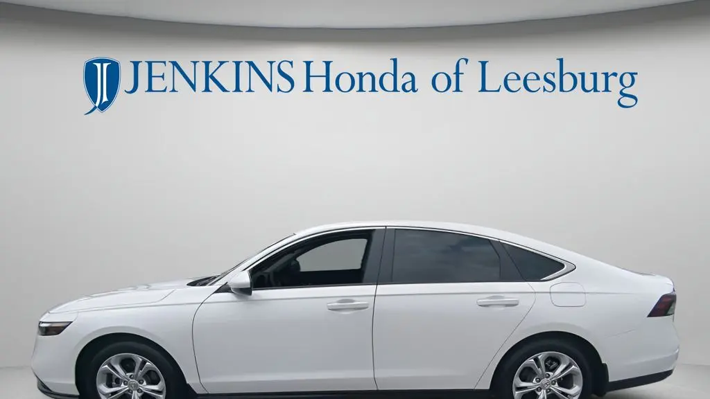 2025 Honda Accord LX