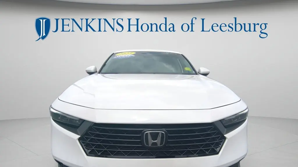 2025 Honda Accord LX