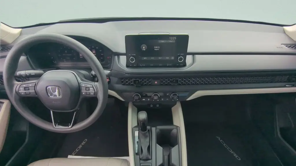 2025 Honda Accord LX