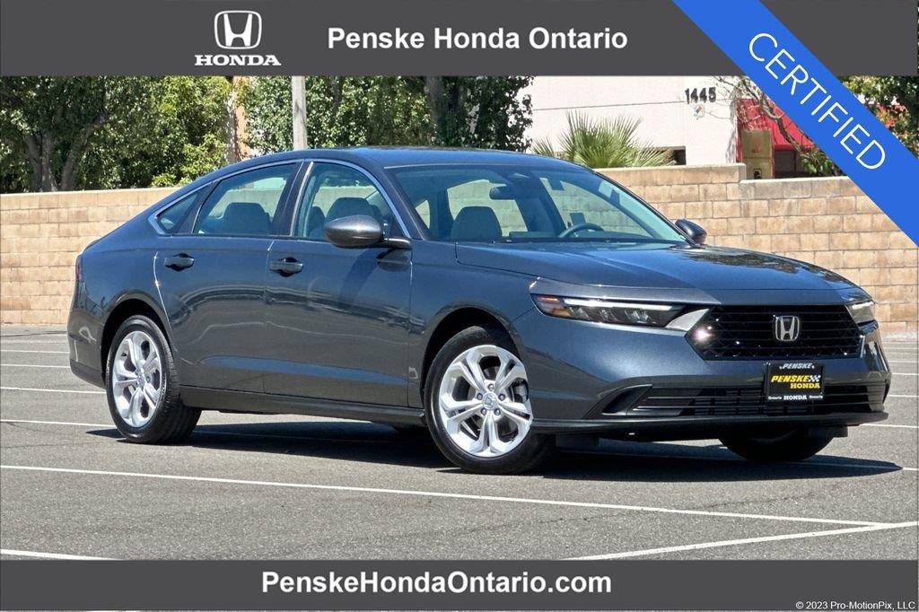 2026 Honda Accord - $28,520