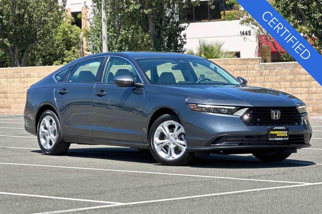 2026 Honda Accord - $28,520
