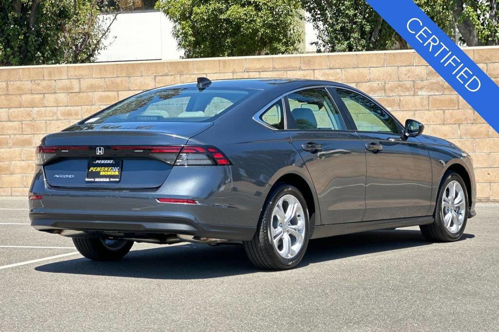 2026 Honda Accord - $28,520