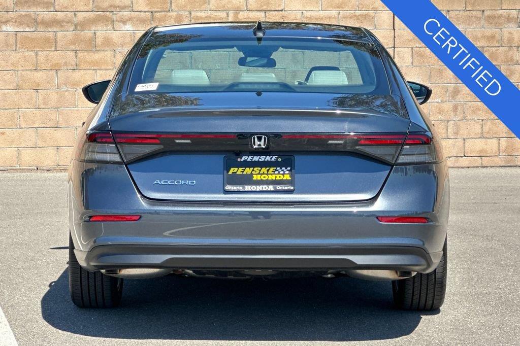 2026 Honda Accord - $28,520