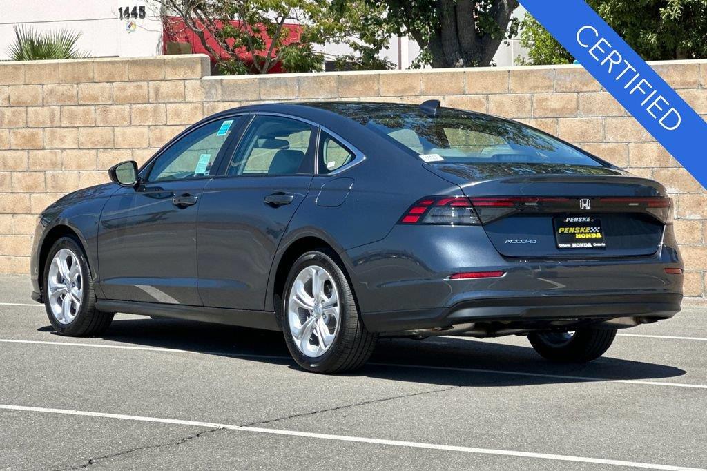 2026 Honda Accord - $28,520