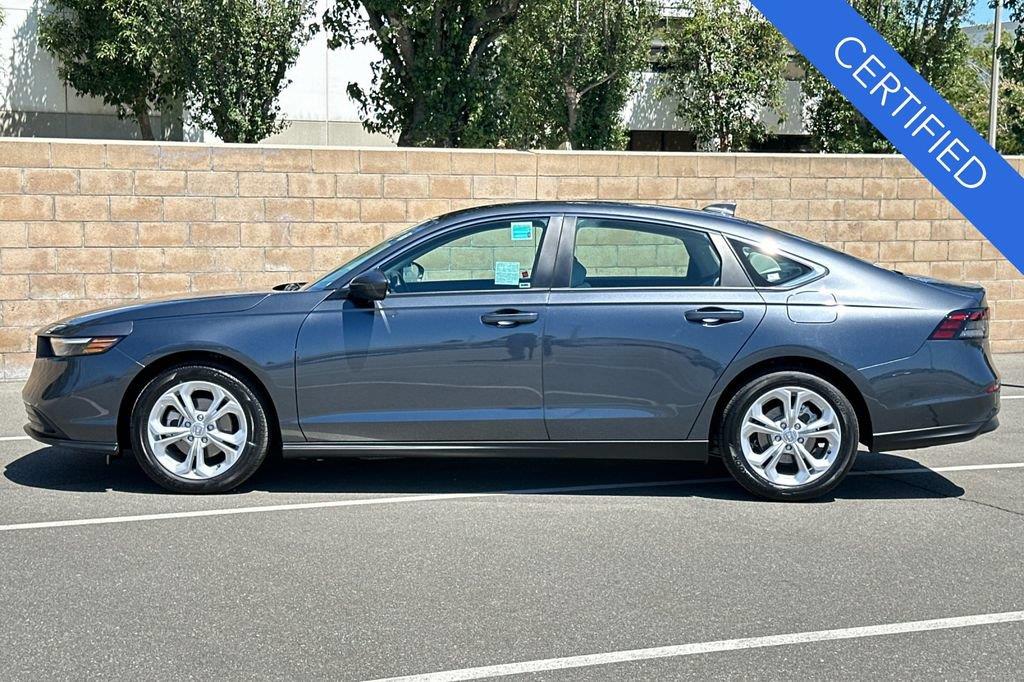 2026 Honda Accord - $28,520