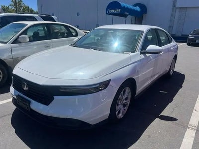 Photo of a 2023 Honda Accord LX 4DR Sedan for sale