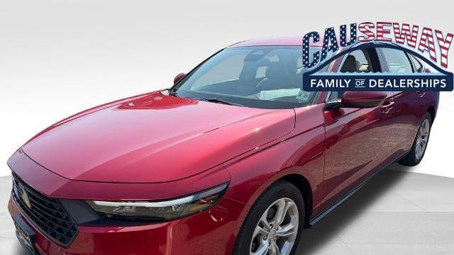 Preowned 2023 Honda Accord LX for Sale