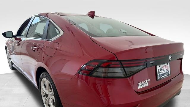 2023 Honda Accord LX