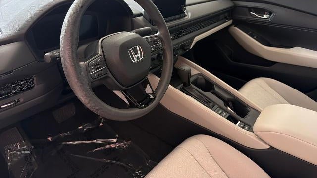 2023 Honda Accord LX