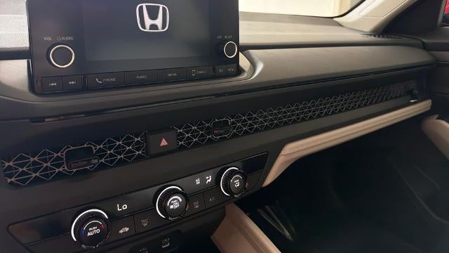 2023 Honda Accord LX