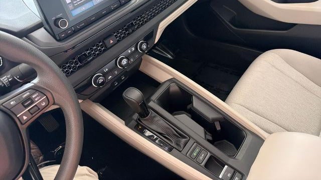 2023 Honda Accord LX