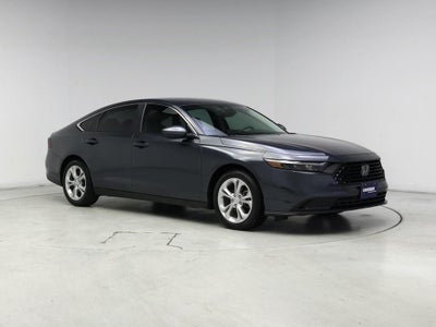 Photo of a 2023 Honda Accord LX 4DR Sedan for sale