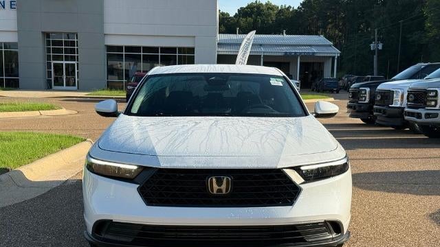 2024 Honda Accord LX