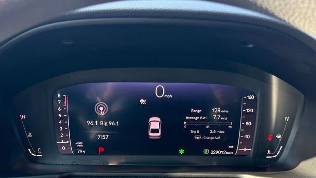 2024 Honda Accord LX