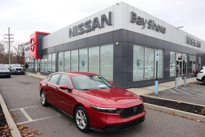 Photo of a 2024 Honda Accord LX 4DR Sedan for sale