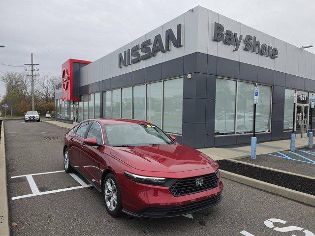 2024 Honda Accord - $23,724