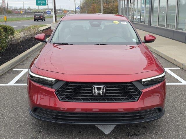 2024 Honda Accord - $23,724