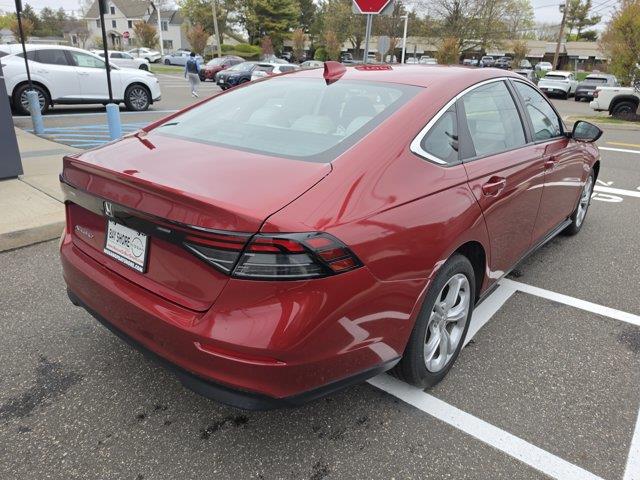 2024 Honda Accord - $23,724