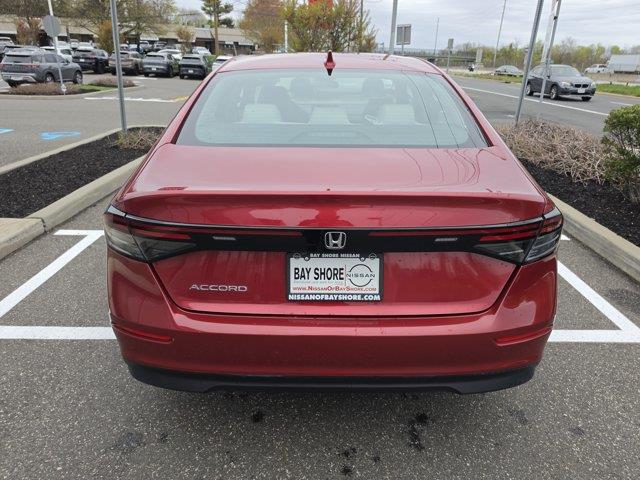 2024 Honda Accord - $23,724