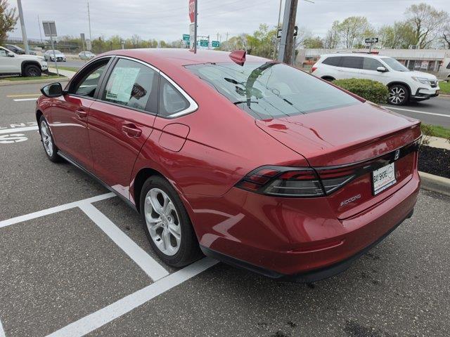 2024 Honda Accord - $23,724