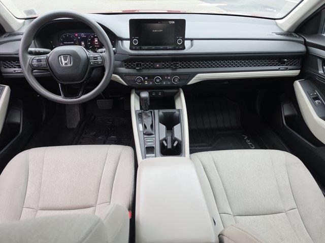 2024 Honda Accord - $23,724