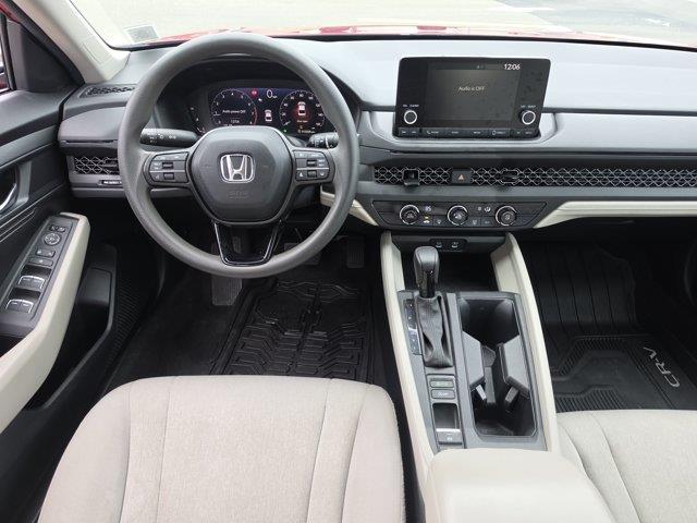 2024 Honda Accord - $23,724