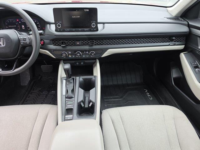 2024 Honda Accord - $23,724