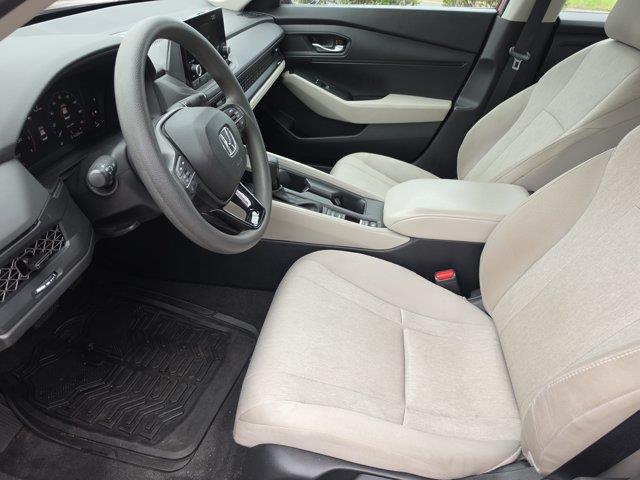 2024 Honda Accord - $23,724
