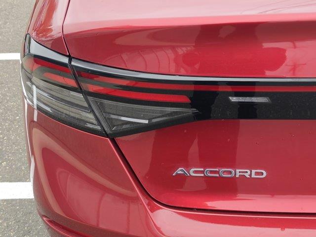 2024 Honda Accord - $23,724