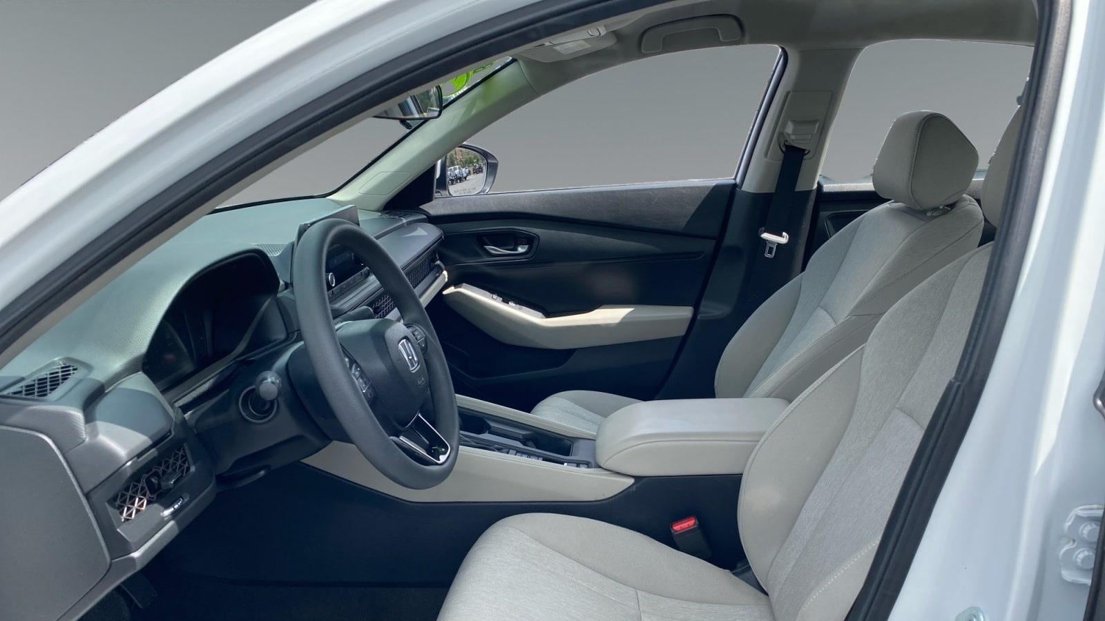 2024 Honda Accord LX
