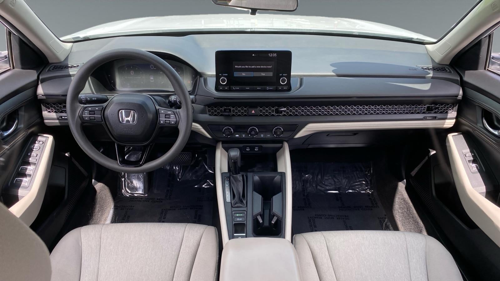 2024 Honda Accord LX